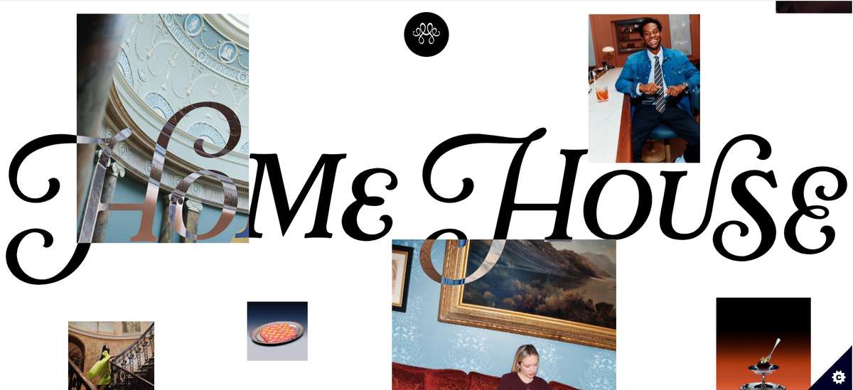 Homepage of Home House (homehouse.co.uk) -- Maad House brand review